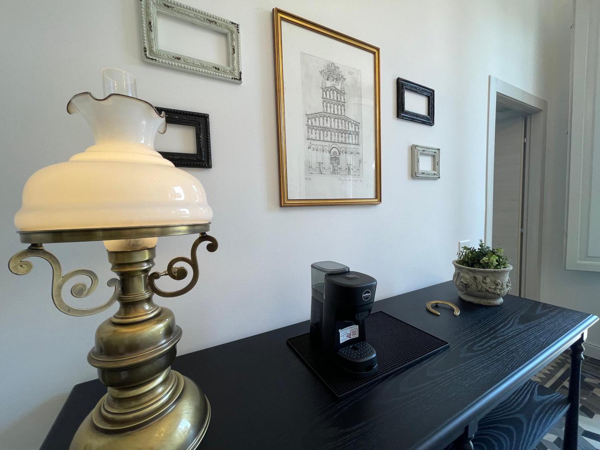 Villa Nanni Suites - Camera Anfiteatro - Lucca Esterno foto