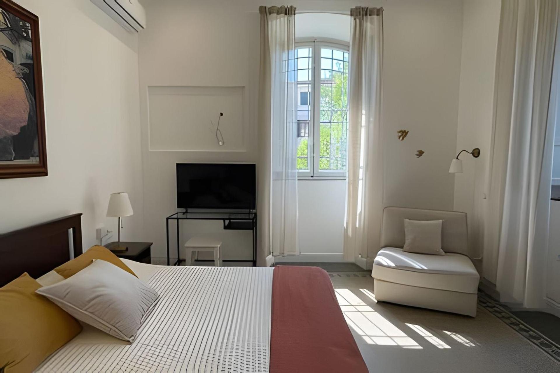Villa Nanni Suites - Camera Anfiteatro - Lucca Esterno foto