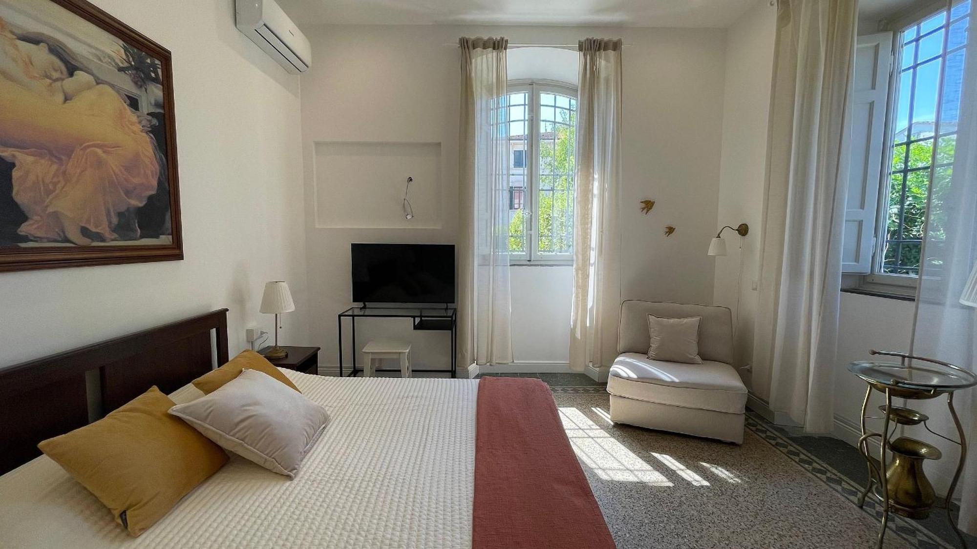 Villa Nanni Suites - Camera Anfiteatro - Lucca Esterno foto