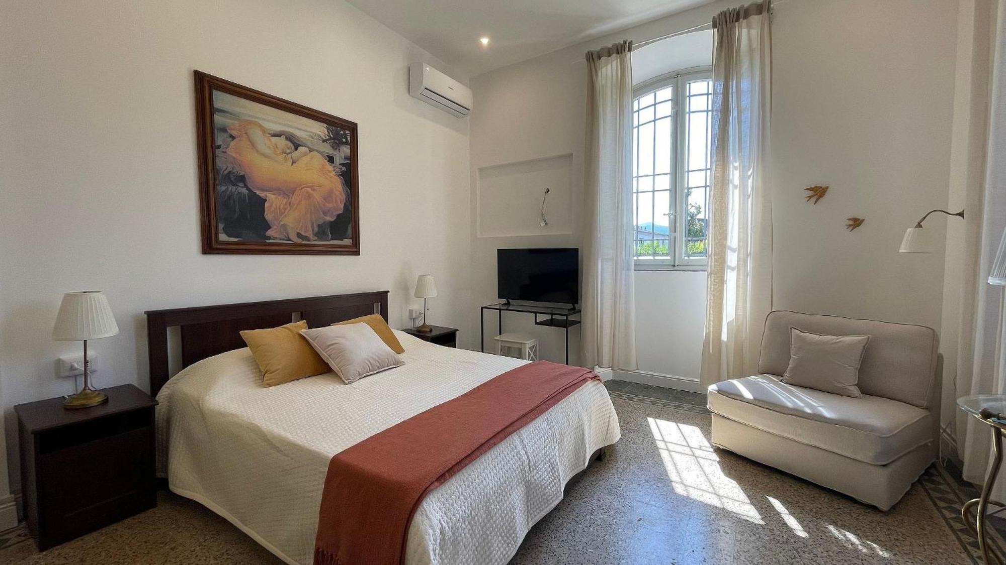 Villa Nanni Suites - Camera Anfiteatro - Lucca Esterno foto
